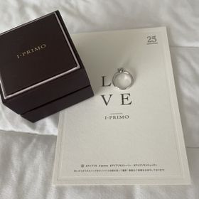 【アイプリモ(I-PRIMO)の口コミ】 石座が低く毎日使いがしやすい為記念日やデートのシーンでたくさん使える…