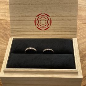 【出雲結(いずもゆい)の口コミ】 出雲大社のしめ縄を元にデザインされていて他には無いデザインでとても素…