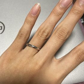 【BONDS(ボンズ)の口コミ】 いろいろと試着させてもらったが、重要視してた付け心地とシンプルさを満…