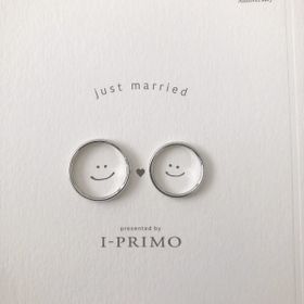 【アイプリモ(I-PRIMO)の口コミ】 普段使いしやすいものが希望だったので、1番シンプルでベーシックなデザイ…