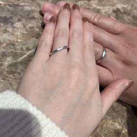 【PRIMA PORTA(プリマポルタ)】の口コミ デザインが可愛らしく華やかさの雰囲気があるところがお気に入りです！
手...