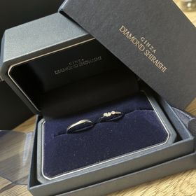 【銀座ダイヤモンドシライシの口コミ】 いろいろなブランドを回って最後に行きついたブランドでしたが、ダイヤモ…