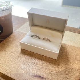 【THREE TREES(スリーツリーズ)の口コミ】 オリジナルの指輪を作りたいという思いから、こちらのお店にお願いをしま…