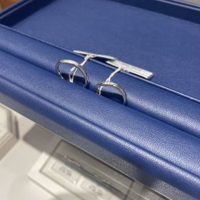 【銀座ダイヤモンドシライシの口コミ】 私の骨格にあった、ウェーブの指輪で、ダイヤモンドのつき方がとても綺麗…