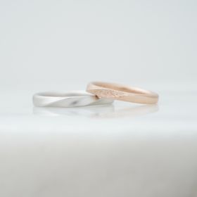 【THREE TREES(スリーツリーズ)の口コミ】 手作りなので、デザインや色、太さも好みのものを作れて、選ぶのがとても…