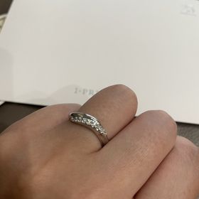 【アイプリモ(I-PRIMO)の口コミ】 事前に調べていたデザインを初めてアイプリモさんにお伺いした際に試着し…