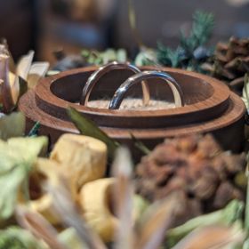 【鎌倉彫金工房の口コミ】 2人で作って記念になりました！
遠距離からお伺いしたのですが、スタッフ…