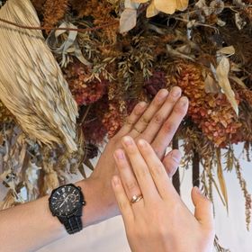 【TOMOE(トモエ)の口コミ】 デザインは少しシンプルな物を選びました。
ピンクが好きなのでピンクゴー…