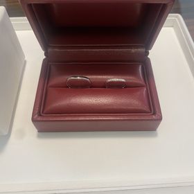 【モニッケンダム(MONNICKENDAM)】の口コミ シンプルで、いつでも付けやすいと思いました。男性側は、サイズ感がとても...