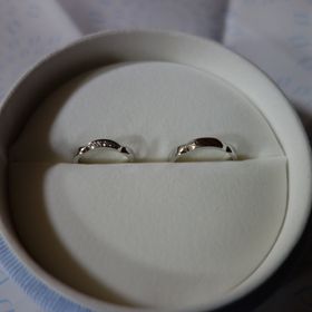 【【閉業】フラー・ジャコー(FURRER-JACOT)の口コミ】 周りとかぶらない、少しこだわりのある結婚指輪を探していて、スイスのフ…