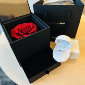 【カオキ　ダイヤモンド専門卸直営店の口コミ】 素材、価格共に想像以上で他のブランドでは選ぶことができないような品質…