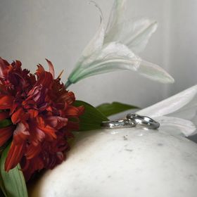 【atelier ST, CAT(アトリエ エスティーキャット)の口コミ】 リングの型も様々な種類がありますが、気に入ったものをベースデザインに…