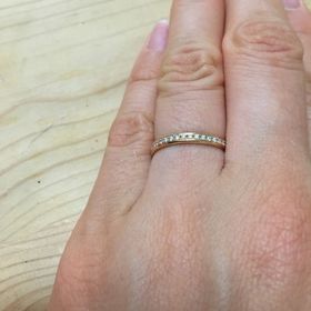 【俄(にわか)の口コミ】 自分の大好きな街の京都で作られてるという俄さん。こちらでみたこの指輪…