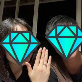 【宝寿堂(ほうじゅどう)の口コミ】 値段の割にダイヤモンドのサイズも大きくて、輝きが他のものと違いました…