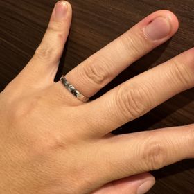 【PILOT BRIDAL(パイロットブライダル)】の口コミ プラチナ999と純度が限り無く1000に近い純度で鍛造仕上げの丈夫さと...