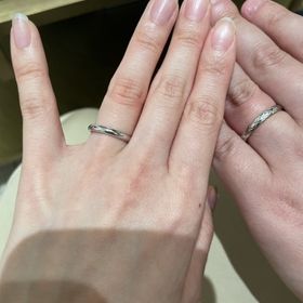 【シャネル(CHANEL)の口コミ】 素材はプラチナなので、強度などは問題ないので、品質的には問題ないと思…