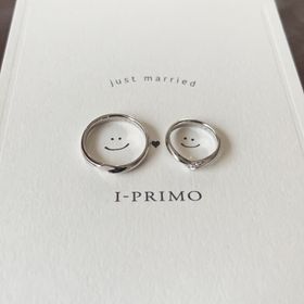 【アイプリモ(I-PRIMO)の口コミ】 前に使っていた指輪が細い物だったので
今回は、少し太めで指輪自体の形も…