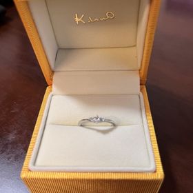 【ケイウノ ブライダル(K.UNO BRIDAL)の口コミ】 デザイン性が高く、　個性的なので他と被らないのがおすすめポイントです…