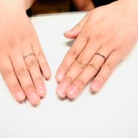 【LUCIE(ルシエ)の口コミ】 指輪のデザインが可愛くイメージに近い製品を見つけることができた。実際…