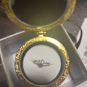 【JKPLANET(JKプラネット)の口コミ】 指輪の値段や店舗が近いこと、美女と野獣が彼女が好きと言うこともあり今…