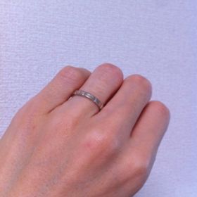 【MAUBOUSSIN(モーブッサン)の口コミ】 ほぼひとめぼれでした。

最終的にシャネルのプルミエール プロメスも迷い…