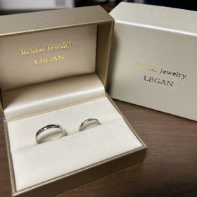 【LEGAN(レガン)の口コミ】 シンプルかつ、ずっと着けていられる飽きのこないデザイン。を1番に考え、…