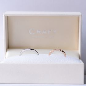 【CRAFY(クラフィ)の口コミ】 デザインは相談しながら写真を見せてくださり、イメージをすり合わせて決…