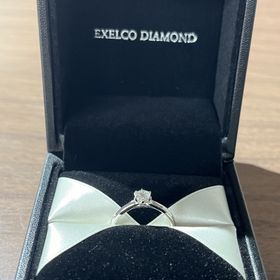 【エクセルコダイヤモンド(EXELCO DIAMOND)の口コミ】 エクセルコダイヤモンドのオプティークというものを購入させていただきま…