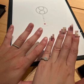 【TOMOE(トモエ)の口コミ】 毎日着けるものだからキラキラしていたい気持ちと、仕事の邪魔になる派手…