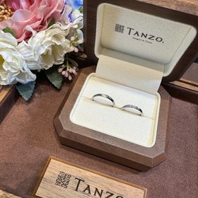 【TANZO.(鍛造指輪)の口コミ】 鍛造製法で強度が強いところが魅力的です。職人さんがひとつひとつ丁寧に…