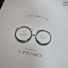 【アイプリモ(I-PRIMO)の口コミ】 私自身の指が水かきが深いタイプだと診断されたので、ウェーブの指輪を購…