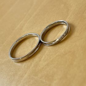 【insembre(インセンブレ)】の口コミ この指輪の意味の"ひらひらと舞う幸運の印この指にとまれ！"という可愛い...