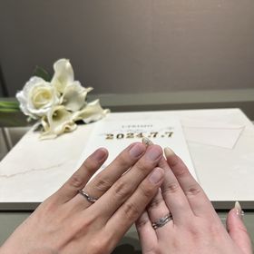 【アイプリモ(I-PRIMO)の口コミ】 重ね付けしたい方は、スタッフさんが優しく丁寧に合うものを説明してくれ…