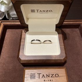 【TANZO.(鍛造指輪)の口コミ】 とにかく丈夫で何があっても簡単に曲がらないだろうという安心感がありま…