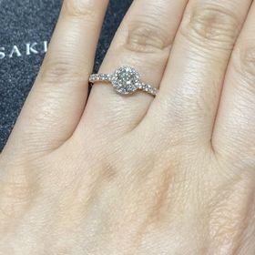 【TASAKI(タサキ)の口コミ】 キラキラ輝いていて、国内ブランドのため、日本人の腕に合うように設計さ…