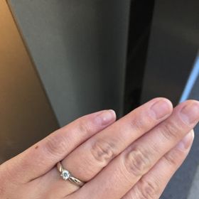 【ティファニー(Tiffany & Co.)の口コミ】 婚約指輪と言えば「ティファニー」というイメージは、結婚が決まる以前か…