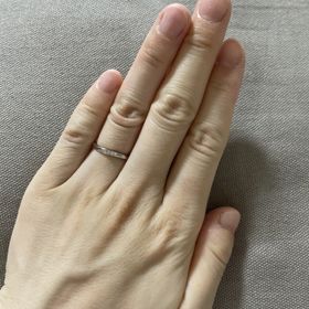 【アイプリモ(I-PRIMO)の口コミ】 指輪は長くつけるものなので、シンプルかつ飽きのこないデザインのものが…