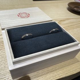 【出雲結(いずもゆい)の口コミ】 今回は縁結の指輪を選ばせて頂きました。全体的にシンプルなデザインが多…