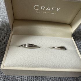 【CRAFY(クラフィ)の口コミ】 豊富なデザイン例から選ぶことができる。
手作りなので、オリジナルでつく…