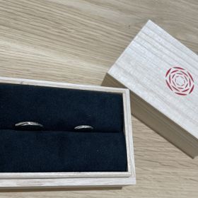 【出雲結(いずもゆい)の口コミ】 指輪の種類は8種類あり、それぞれに意味が込められています。それぞれのデ…