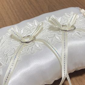 【PILOT BRIDAL(パイロットブライダル)の口コミ】 柄も男女で少し違いますが、似た柄で女性用はキラキラしていてとても可愛…