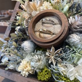 【鎌倉彫金工房の口コミ】 自分で作ったので、思い入れがあります。また、着け心地も自分にあったサ…