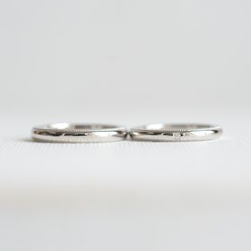 【CRAFY(クラフィ)の口コミ】 完全に自分で1から作れるので一生の思い出になると思います！
彼と指輪を…