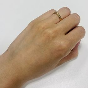 【カルティエ(Cartier)の口コミ】 シンプルで飽きの来ないデザインのため長く着用できると思います。
ダイヤ…