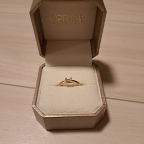 【ORECCHIO(オレッキオ)の口コミ】 婚約指輪は、特別なときにのみ着けることが多くなるのが寂しく感じていま…
