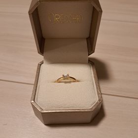 【ORECCHIO(オレッキオ)】の口コミ 婚約指輪は、特別なときにのみ着けることが多くなるのが寂しく感じていまし...