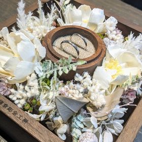 【鎌倉彫金工房の口コミ】 叩けば叩くほど形が成り、磨けば磨くほど輝き、自分たちで作っている感じ…