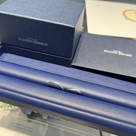 【銀座ダイヤモンドシライシの口コミ】 私が選んだスターリーは、流れ星のような煌めきを感じるデザインでとても…