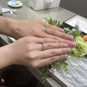 【アイプリモ(I-PRIMO)の口コミ】 質の高い素敵なダイヤモンドがリーズナブルな価格で購入することができま…