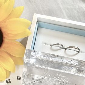 【Disney Cinderella(ディズニー シンデレラ)の口コミ】 お姫様と紐付けさせたくて、シンデレラを選びました♡
とっても可愛くてキ…